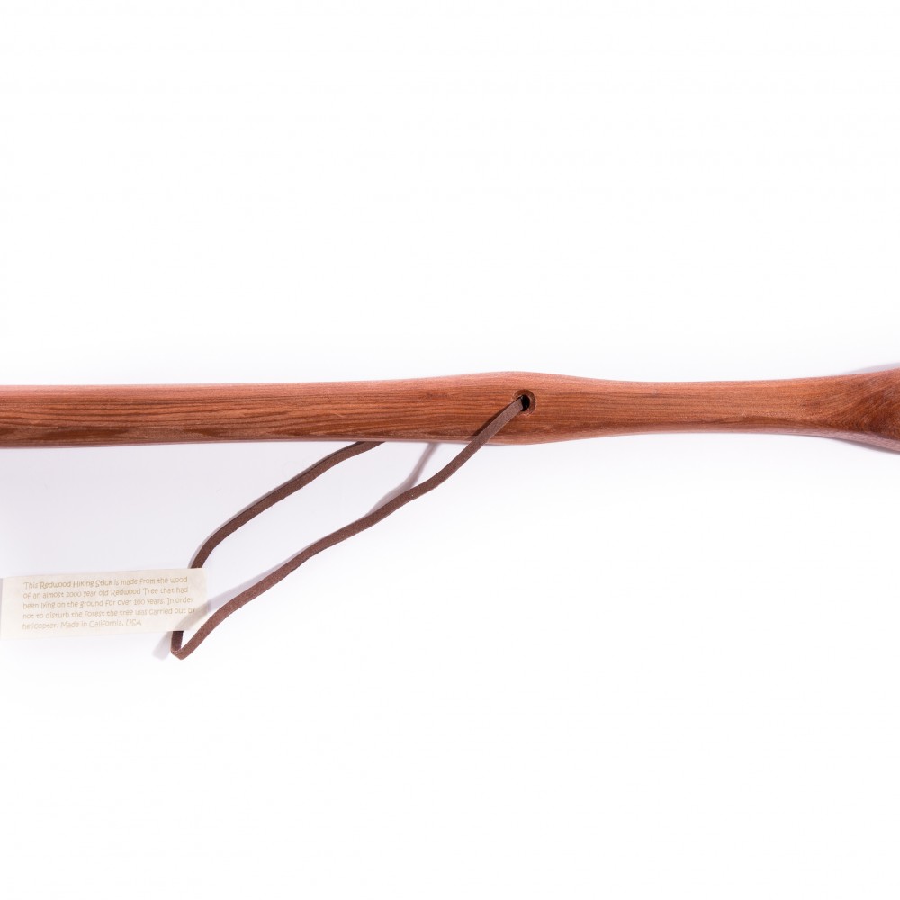 Hiking-Stick-Redwood