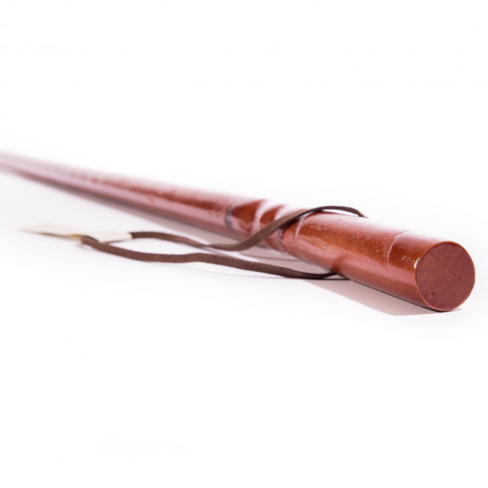 Hiking-Stick-Simple-Brown