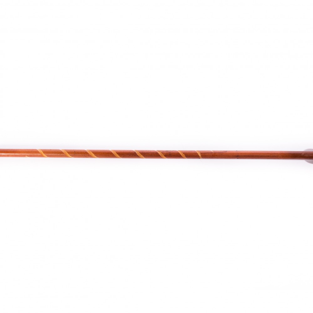 Walking-Cane-Oak-Compass