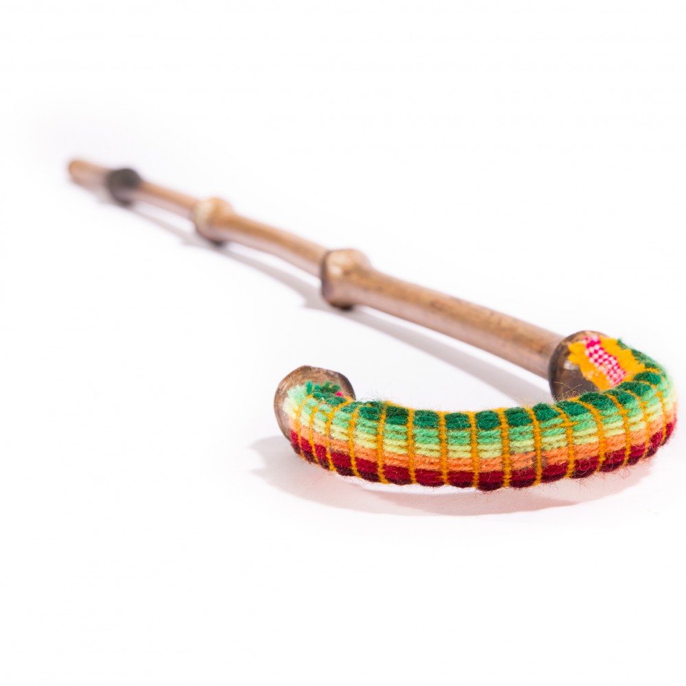 Walking Cane Colored Bamboo Cane Walk